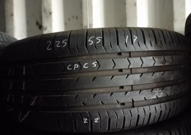 Continental ContiPremiumContact 5 225/55 R17