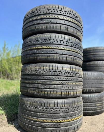 Continental PremiumContact 6 275/35 R22 и 315/30 R22