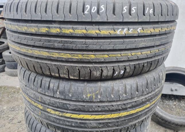 Continental ContiEcoContact 5 205/55 R16