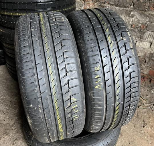 Continental PremiumContact 6 SSR 225/45 R19