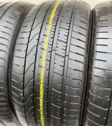 Pirelli P Zero 275/35 R21