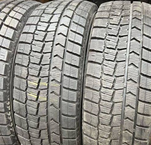 Dunlop Winter Maxx WM02 185/60 R15