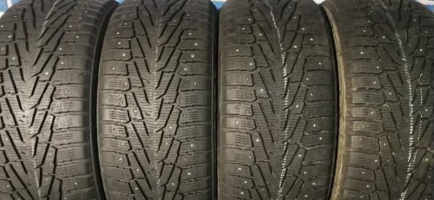 Nokian Tyres Hakkapeliitta 7 275/50 R20