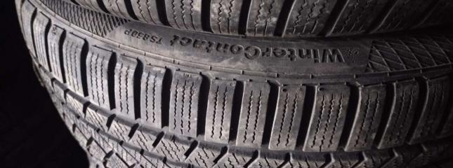 Continental WinterContact TS 850 P 225/40 R18 V