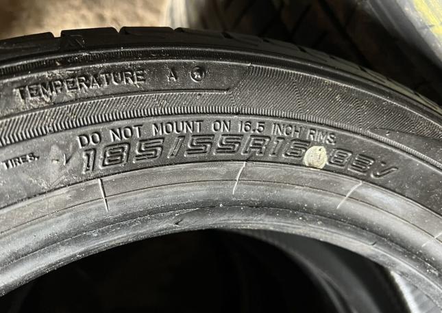 Dunlop SP Sport LM705 185/55 R16