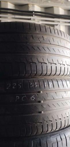 Continental PremiumContact 6 225/55 R18