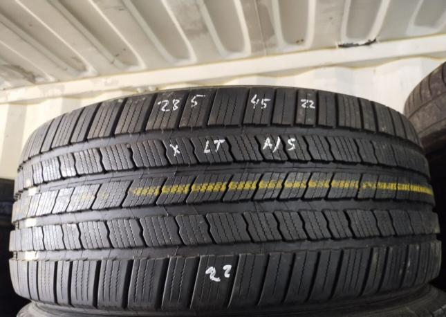 Michelin X LT A/S 285/45 R22