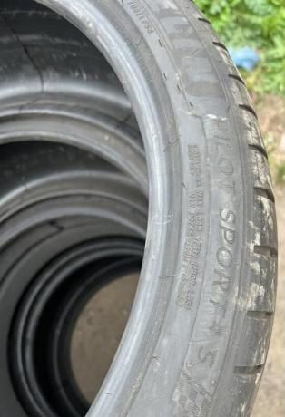 Michelin Pilot Sport 4 S 315/30 R21