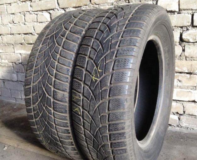 Dunlop SP Winter Sport 3D 235/60 R17