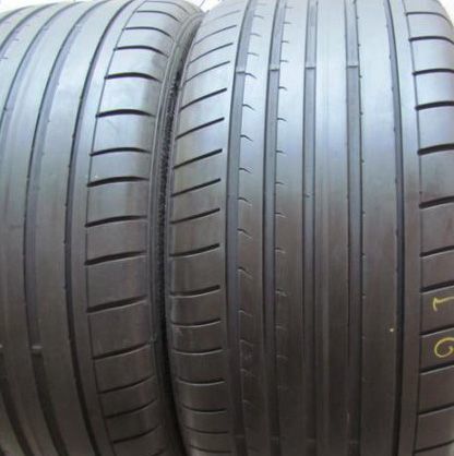 Dunlop SP Sport Maxx GT 255/40 R21