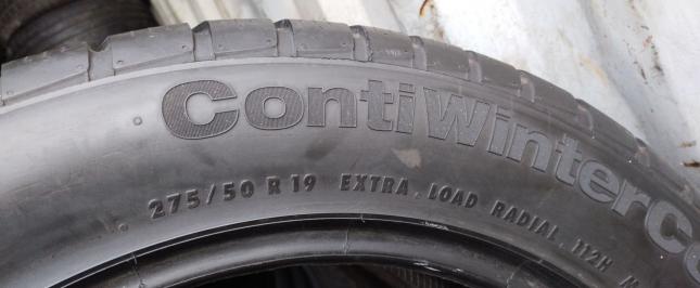 Continental ContiWinterContact TS 790 275/50 R19 H