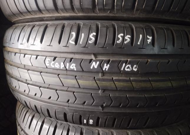 Bridgestone Ecopia NH100 215/55 R17
