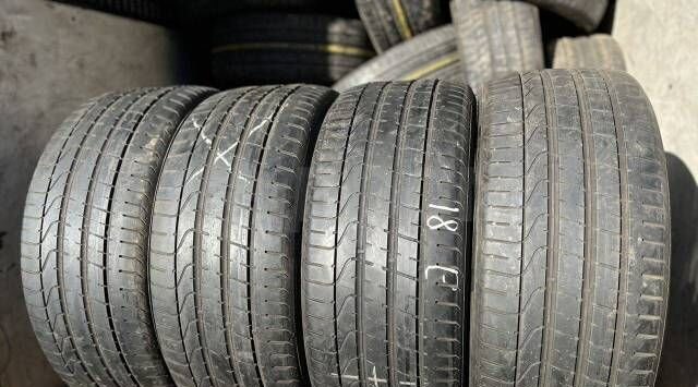 Pirelli P Zero 255/45 R19
