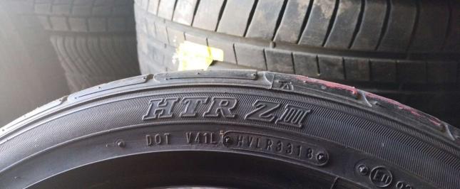 Sumitomo HTR Z III 245/40 R20