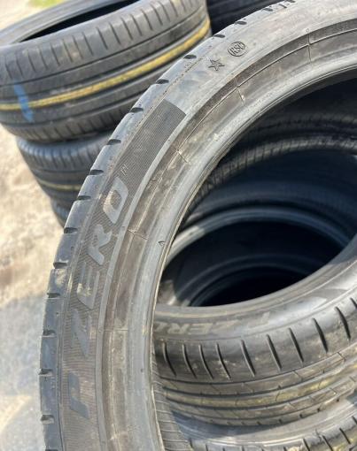Pirelli P Zero PZ4 255/35 R19