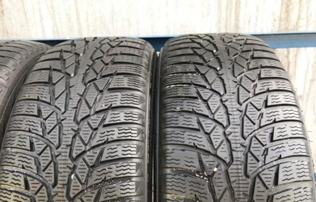 Nokian Tyres WR D4 195/55 R16 V