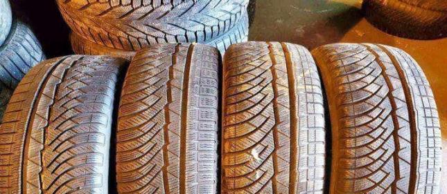Michelin Pilot Alpin 4 235/55 R17