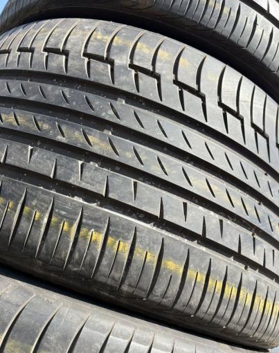 Continental PremiumContact 6 275/35 R22 и 315/30 R22