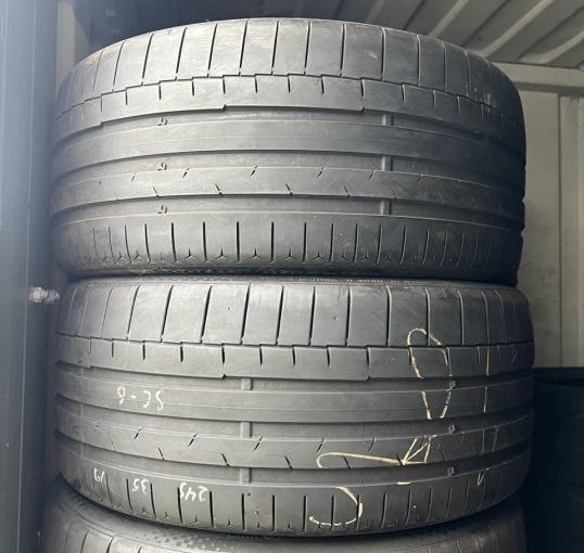 Continental SportContact 6 245/35 R19