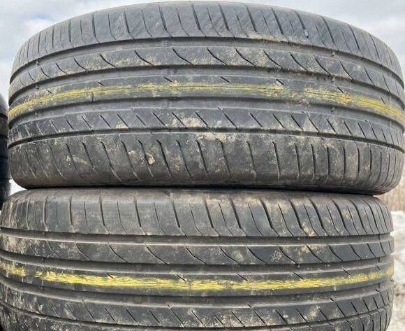 Continental ContiSportContact 5 205/50 R17