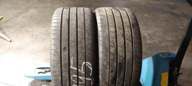 Dunlop SP Sport Maxx RT 2 285/40 R20