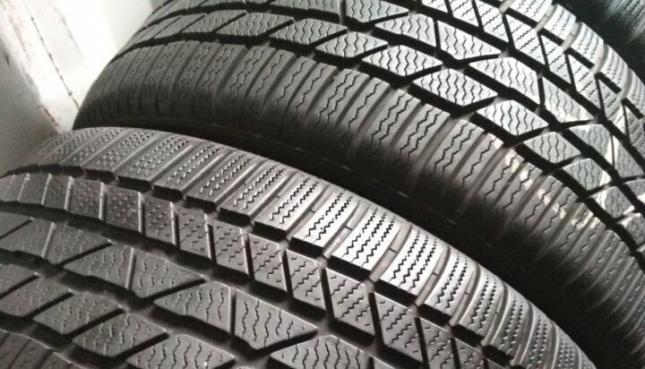 Continental ContiWinterContact TS 830 P 225/45 R17