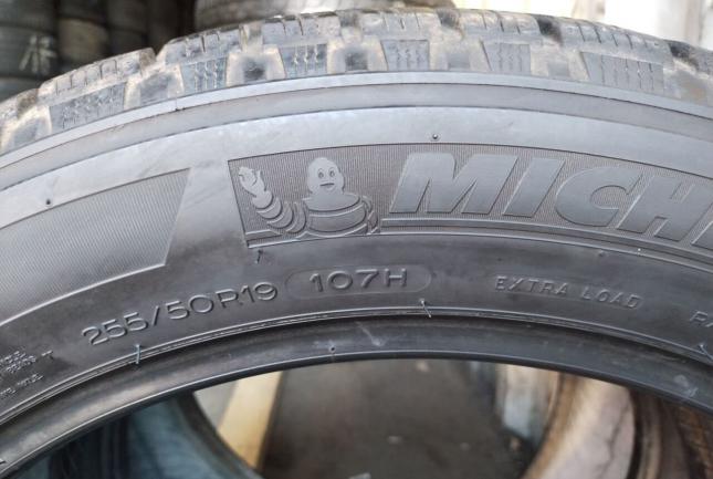 Michelin Latitude Alpin 255/50 R19 107H