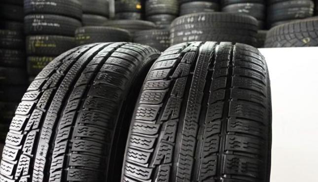 Nokian Tyres WR A3 235/55 R17