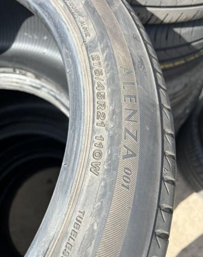 Bridgestone Alenza 001 275/45 R21