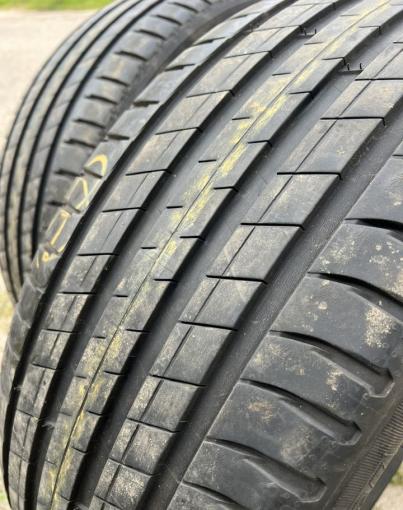 Michelin Latitude Sport 3 235/55 R19