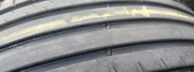 Michelin Pilot Sport 4 SUV 285/50 R20 W