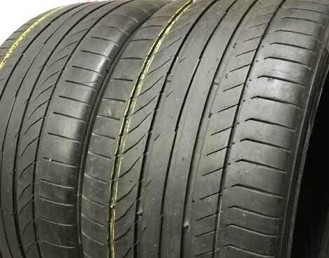 Continental ContiSportContact 5P 285/35 R21