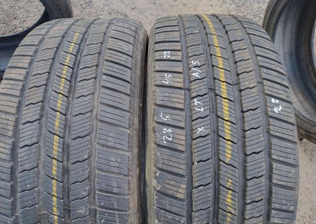 Michelin X LT A/S 285/45 R22