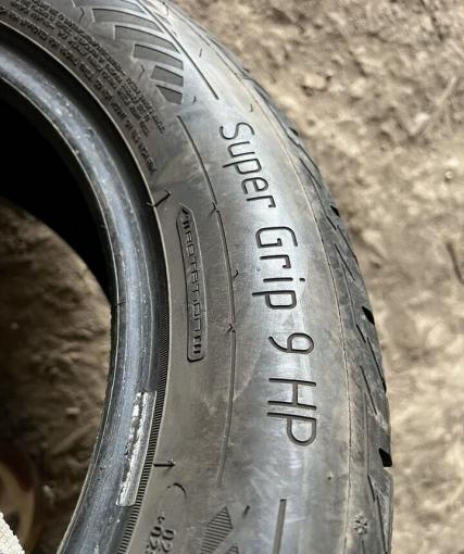 Esa-Tecar Super Grip 9 HP 205/60 R16