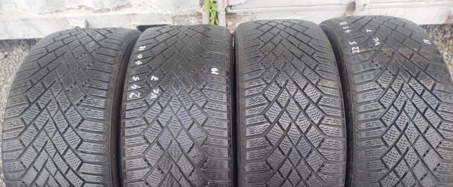 Continental ContiVikingContact 7 225/45 R18 и 245/40 R18 T