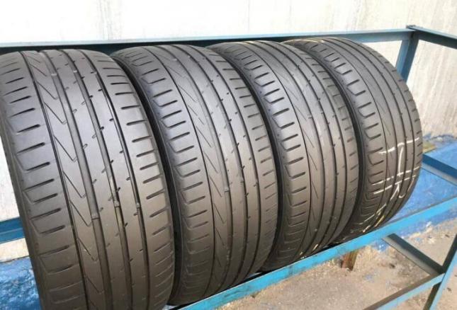 Hankook Ventus S1 Evo2 SUV K117A 235/55 R18