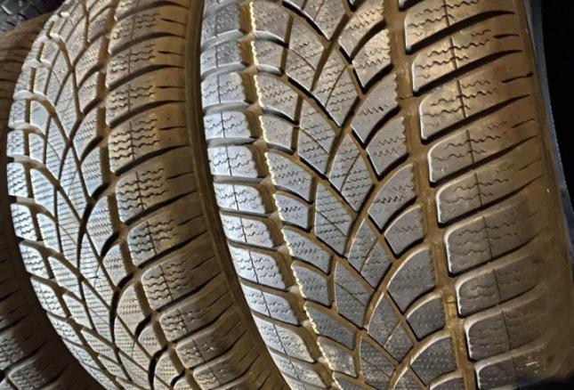 Dunlop SP Winter Sport 3D 265/50 R19 V