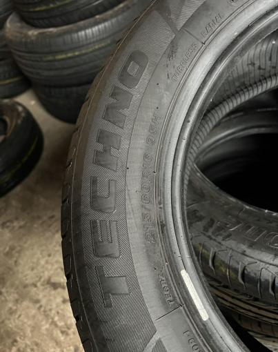 Bridgestone Techno Sports 215/60 R16