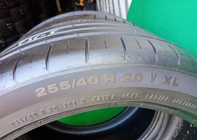 Continental ContiSportContact 5 255/40 R20