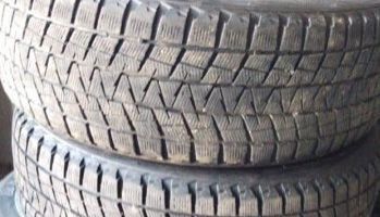 Bridgestone Blizzak DM-V1 225/65 R17