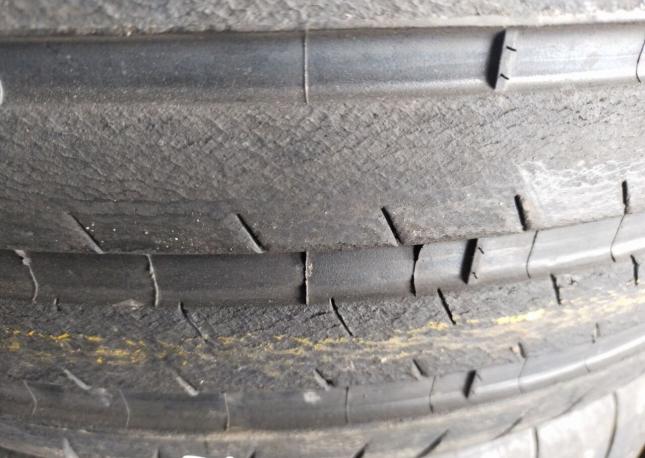 Michelin Pilot Sport Cup 2 245/35 R20