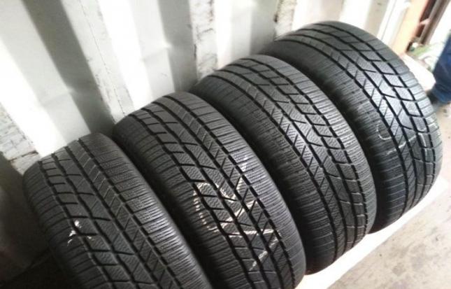 Continental ContiWinterContact TS 830 P 225/45 R17