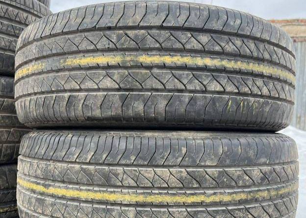 Dunlop SP Sport 270 235/55 R18