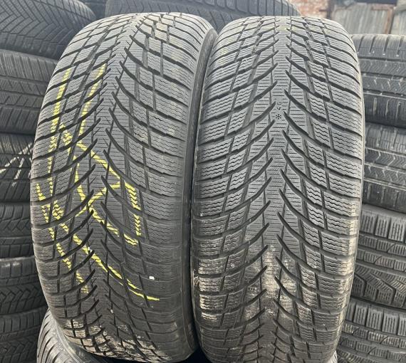Nokian Tyres WR Snowproof P 215/55 R17