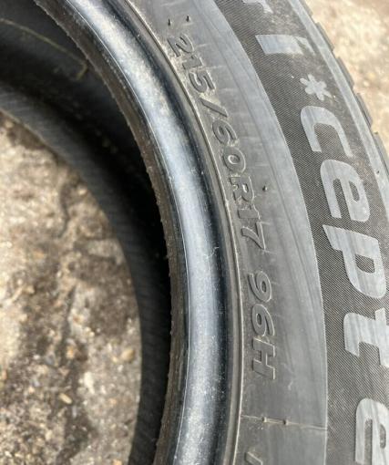 Hankook Winter I&#39;Cept Evo2 W320 215/60 R17