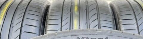 Continental ContiSportContact 5 235/50 R19