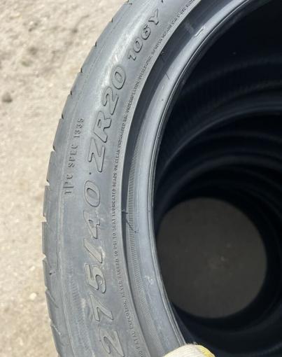 Pirelli P Zero 275/40 R20