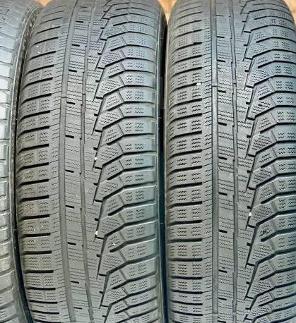 Hankook Winter I&#39;Cept Evo2 W320A SUV 215/65 R17