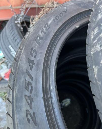 Pirelli P Zero 245/45 R18