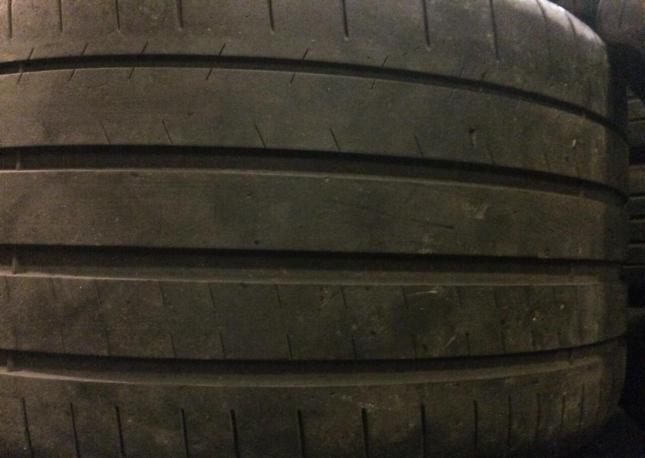 Michelin Pilot Super Sport 295/35 R20